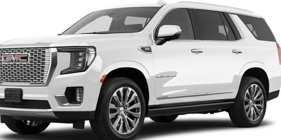 GMC YUKON 2021 1GKS2DKT3MR401808 image