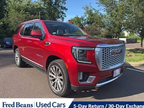 GMC YUKON 2021 1GKS2DKL1MR271012 image