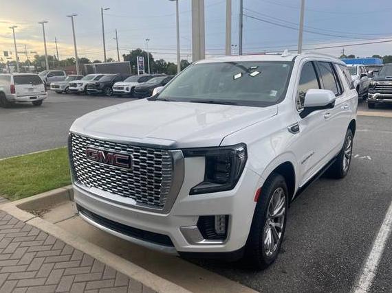 GMC YUKON 2021 1GKS1DKL8MR199096 image