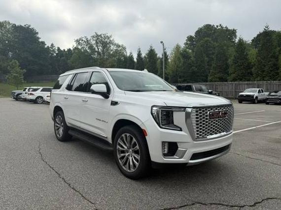 GMC YUKON 2021 1GKS2DKL7MR444791 image