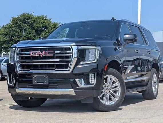 GMC YUKON 2021 1GKS1BKD4MR408542 image