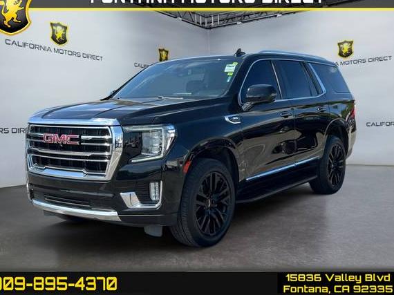 GMC YUKON 2021 1GKS2BKD5MR407610 image GMC YUKON 2021 1GKS2BKD5MR407610 image