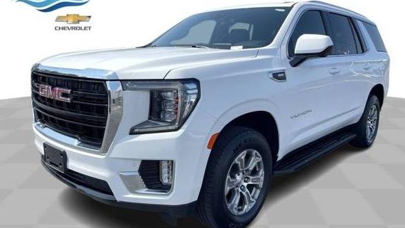 GMC YUKON 2021 1GKS2AKD9MR244809 image