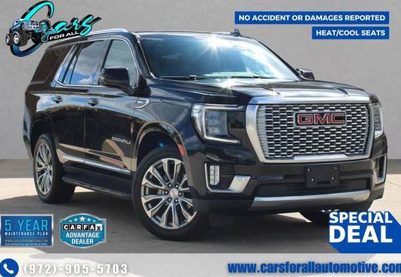 GMC YUKON 2021 1GKS1DKL7MR415746 image GMC YUKON 2021 1GKS1DKL7MR415746 image