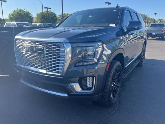 GMC YUKON 2021 1GKS2DKT0MR400390 image