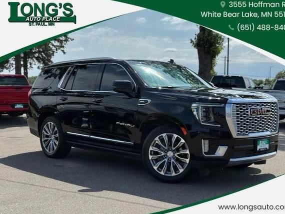 GMC YUKON 2021 1GKS2DKLXMR214095 image