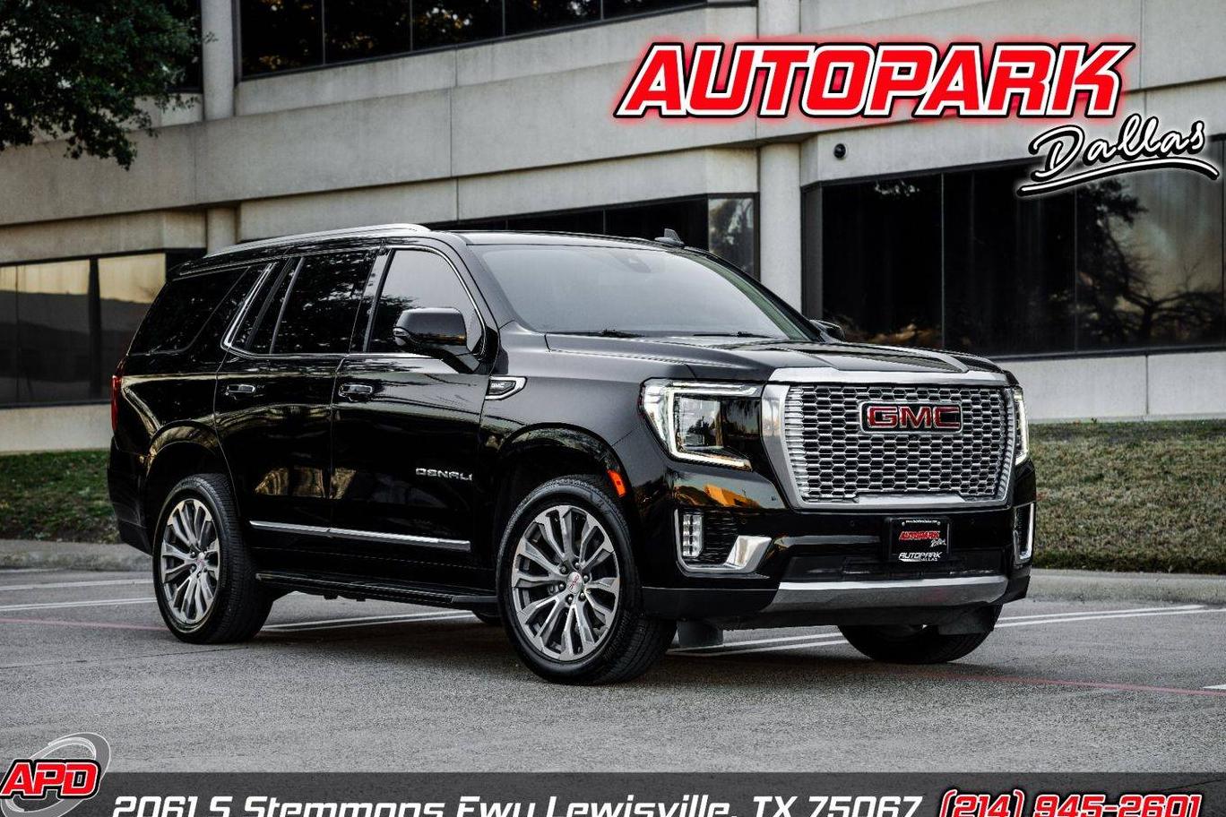 GMC YUKON 2021 1GKS2DKL7MR378534 image