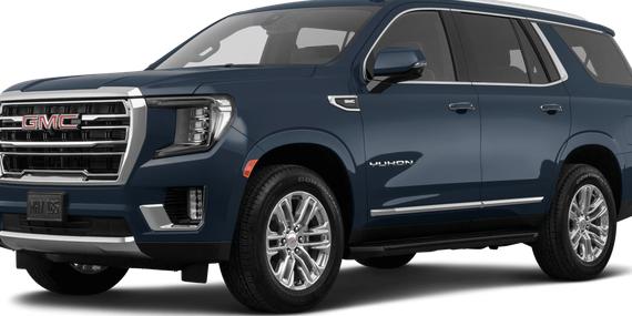 GMC YUKON 2021 1GKS2BKD7MR376313 image