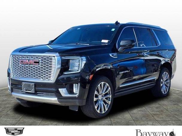 GMC YUKON 2021 1GKS2DKL4MR315908 image