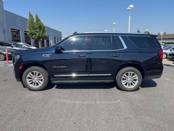 GMC YUKON 2021 1GKS2BKD6MR416493 image