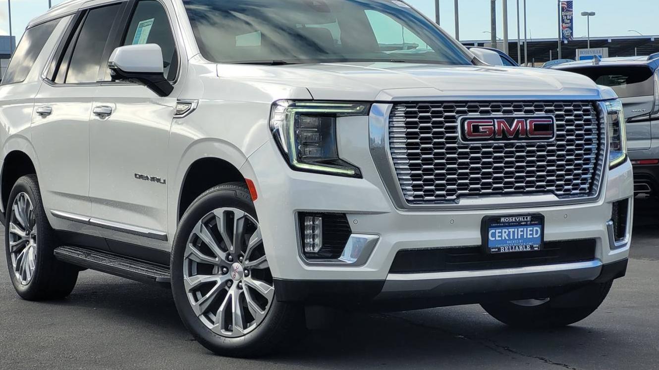 GMC YUKON 2021 1GKS2DKLXMR474383 image