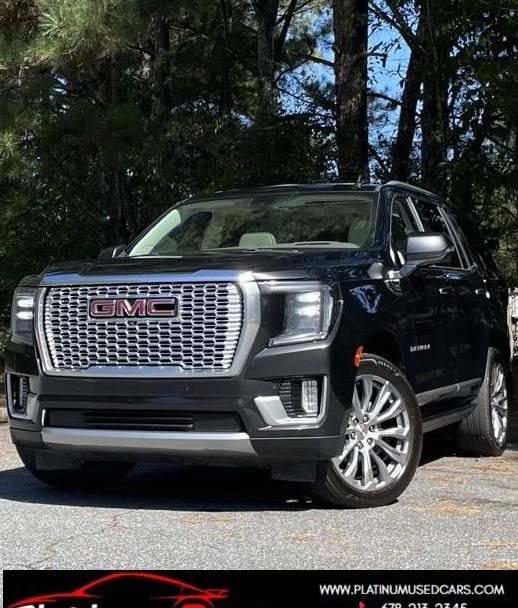 GMC YUKON 2021 1GKS2DKL8MR296019 image GMC YUKON 2021 1GKS2DKL8MR296019 image