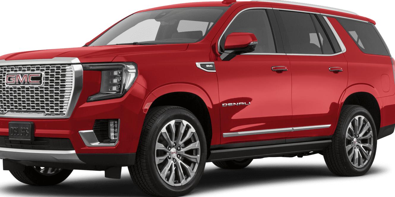 GMC YUKON 2021 1GKS2DKT5MR239390 image