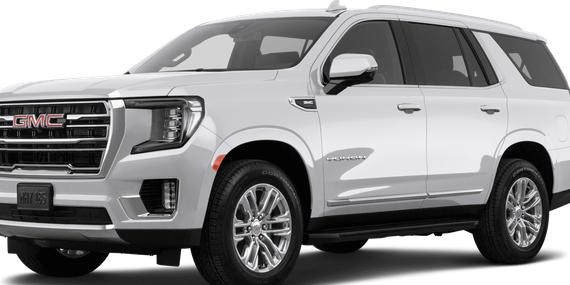 GMC YUKON 2021 1GKS1BKD9MR193062 image