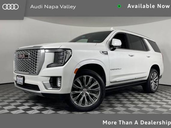 GMC YUKON 2021 1GKS2DKL5MR113627 image