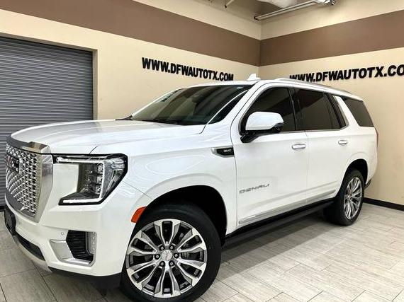 GMC YUKON 2021 1GKS2DKL5MR303539 image