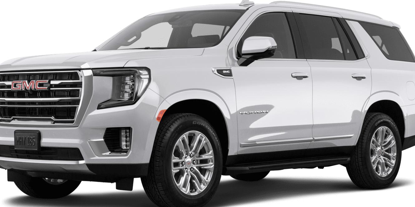 GMC YUKON 2021 1GKS1BKDXMR100047 image