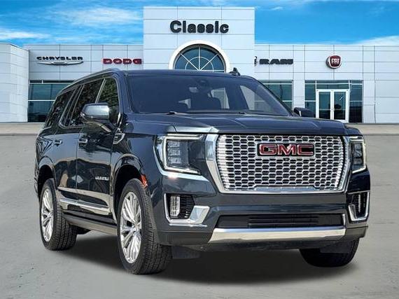 GMC YUKON 2021 1GKS1DKL0MR257881 image