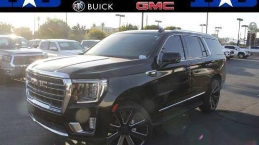 GMC YUKON 2021 1GKS2BKT4MR402521 image