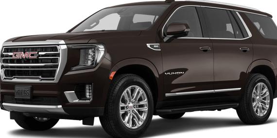 GMC YUKON 2021 1GKS2BKD1MR146363 image