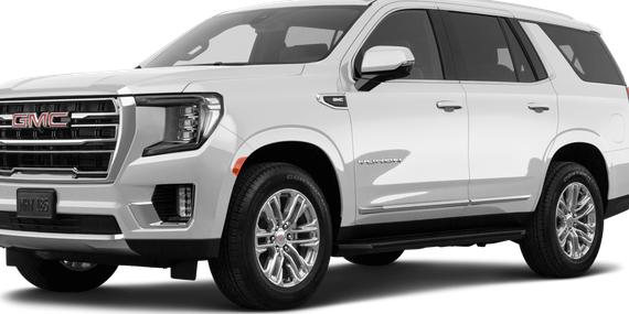GMC YUKON 2021 1GKS1BKD0MR314125 image
