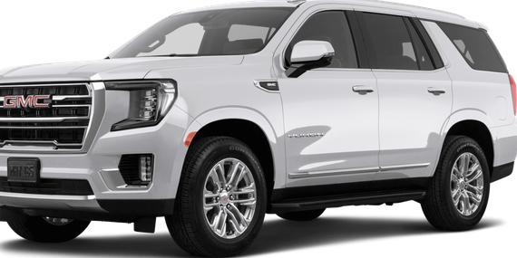 GMC YUKON 2021 1GKS1BKD5MR126264 image