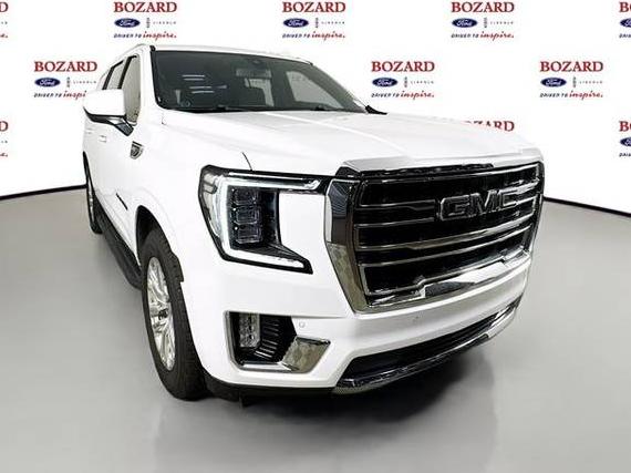 GMC YUKON 2021 1GKS1BKD4MR199593 image GMC YUKON 2021 1GKS1BKD4MR199593 image