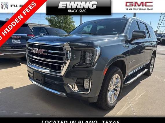 GMC YUKON 2021 1GKS1BKD1MR120641 image GMC YUKON 2021 1GKS1BKD1MR120641 image