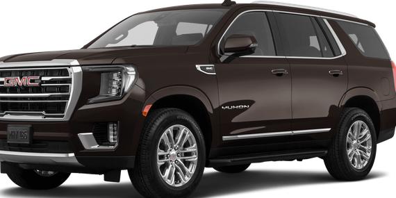 GMC YUKON 2021 1GKS1BKD5MR119010 image