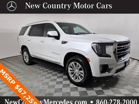 GMC YUKON 2021 1GKS2BKD4MR124034 image