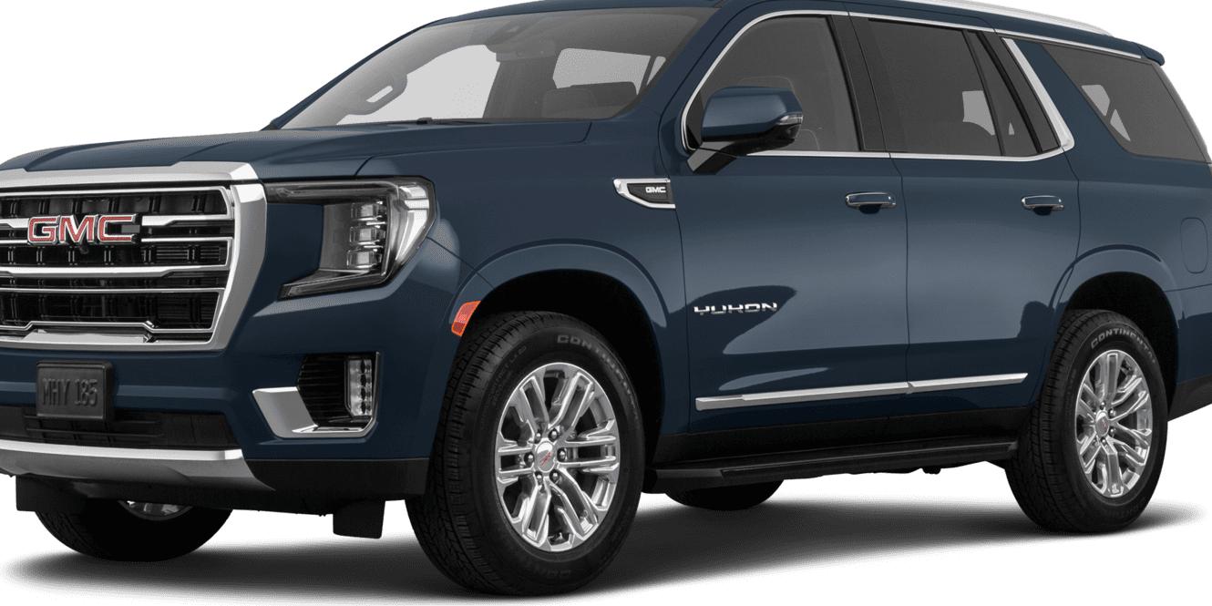 GMC YUKON 2021 1GKS1BKD7MR411631 image