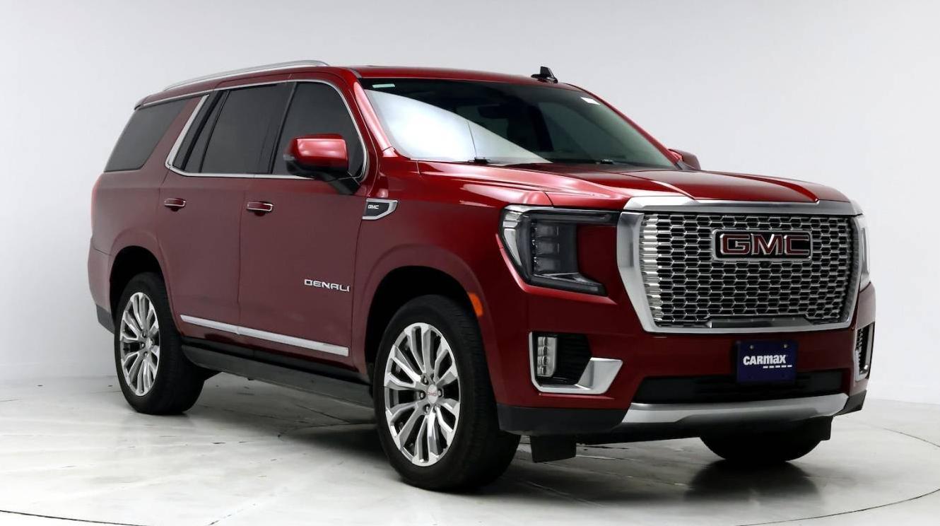 GMC YUKON 2021 1GKS2DKL3MR157092 image