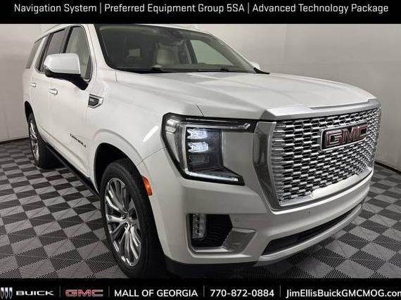 GMC YUKON 2021 1GKS1DKLXMR293657 image