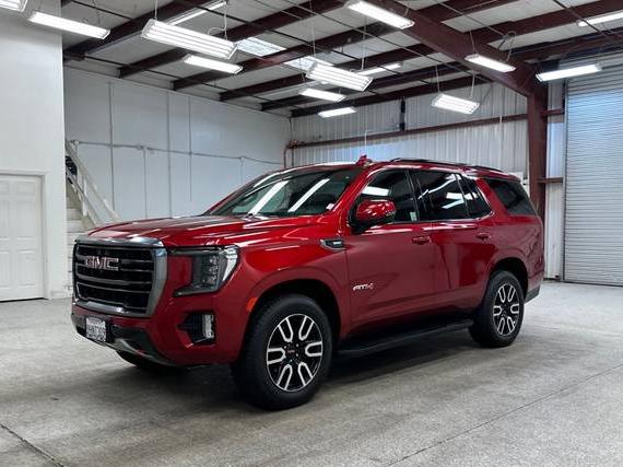 GMC YUKON 2021 1GKS2CKD6MR276919 image