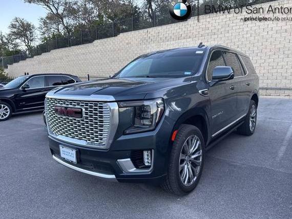 GMC YUKON 2021 1GKS2DKL8MR113220 image