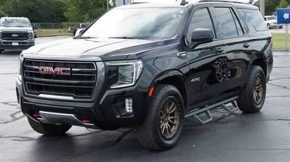 GMC YUKON 2021 1GKS2CKD7MR478801 image