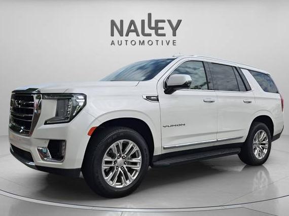 GMC YUKON 2021 1GKS1BKDXMR118063 image