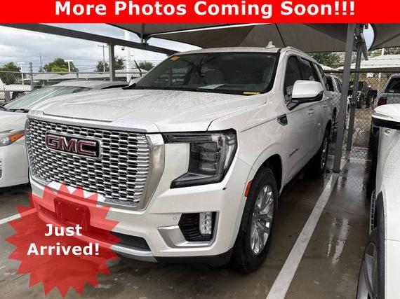 GMC YUKON 2021 1GKS1DKL2MR156728 image