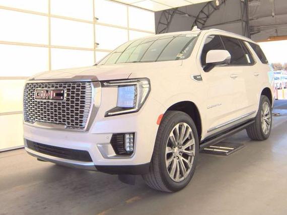 GMC YUKON 2021 1GKS2DKL6MR156891 image GMC YUKON 2021 1GKS2DKL6MR156891 image