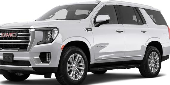 GMC YUKON 2021 1GKS1BKD4MR151933 image
