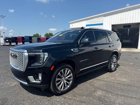 GMC YUKON 2021 1GKS2DKL5MR287858 image