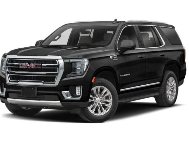 GMC YUKON 2021 1GKS1BKD7MR440210 image