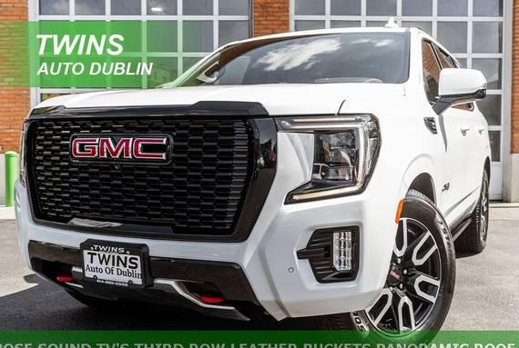 GMC YUKON 2021 1GKS2CKD1MR220550 image