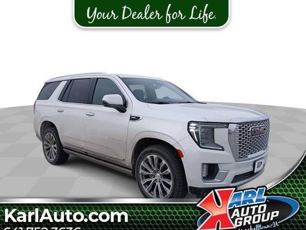 GMC YUKON 2021 1GKS2DKL4MR130158 image