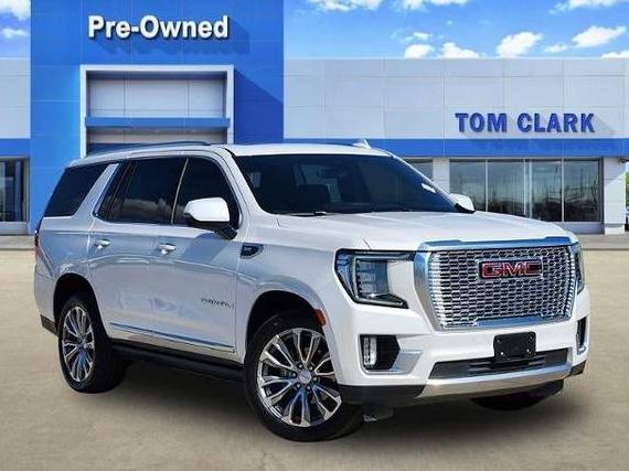 GMC YUKON 2021 1GKS1DKLXMR142866 image