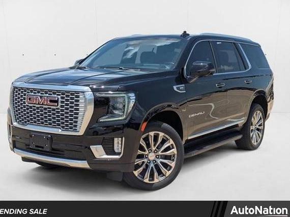 GMC YUKON 2021 1GKS1DKL4MR428986 image