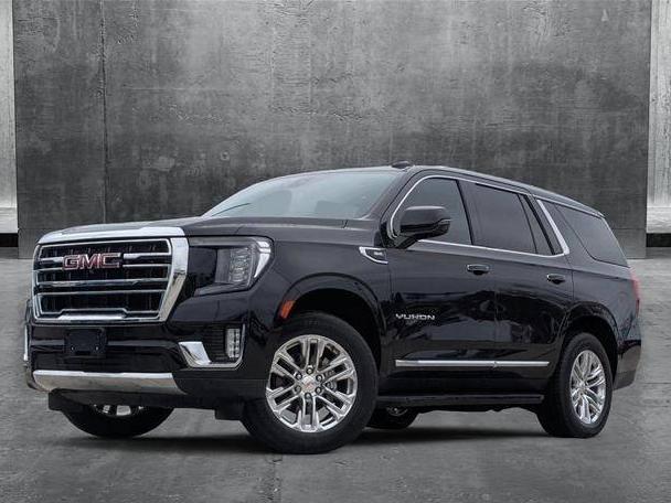 GMC YUKON 2021 1GKS2BKD7MR176340 image