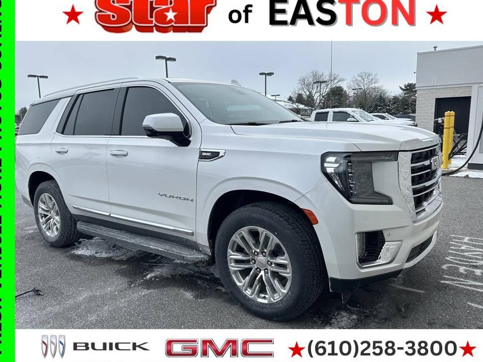 GMC YUKON 2021 1GKS2BKDXMR142764 image