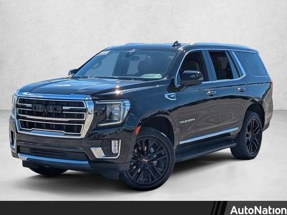GMC YUKON 2021 1GKS1BKD0MR440727 image