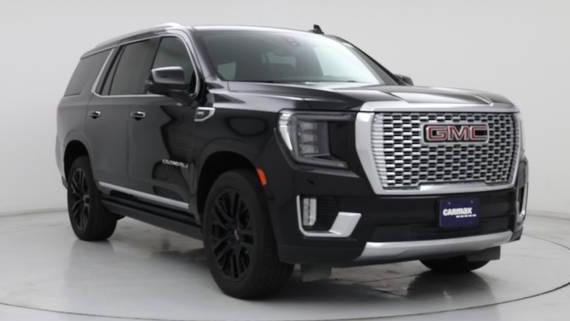 GMC YUKON 2021 1GKS1DKL4MR156536 image